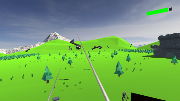 Скриншот из Beat Ninja