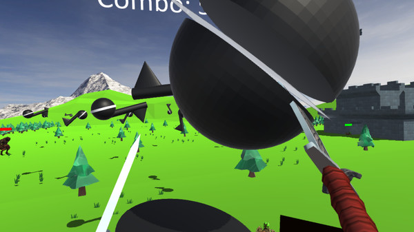 Скриншот из Beat Ninja