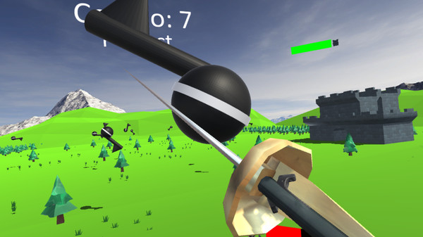 Скриншот из Beat Ninja