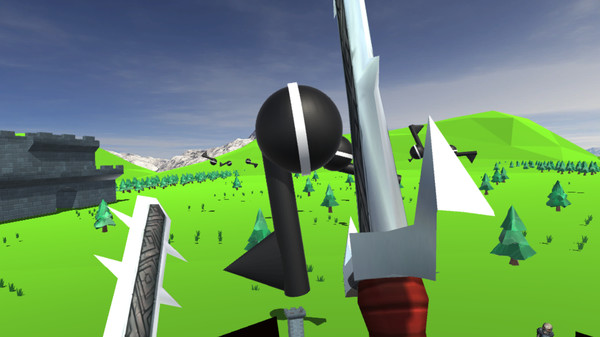 Скриншот из Beat Ninja