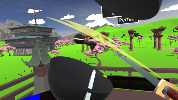 Beat Ninja game for Linux 1