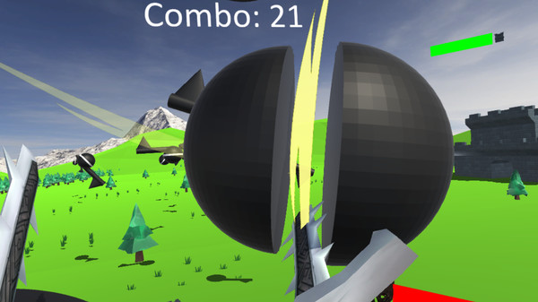 Скриншот из Beat Ninja