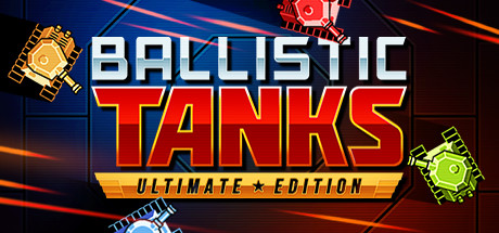 Ballistic Tanks cover art