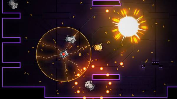 Ballistic Tanksfor windows and Linux 1