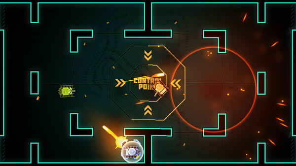 Ballistic Tanks for linux