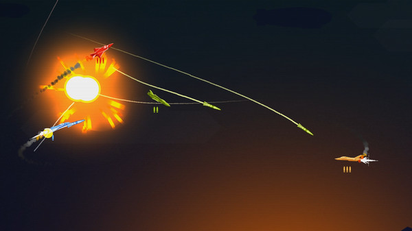 Скриншот из Ballistic Tanks