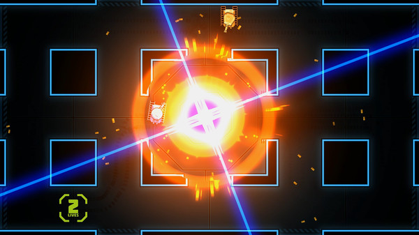 Скриншот из Ballistic Tanks