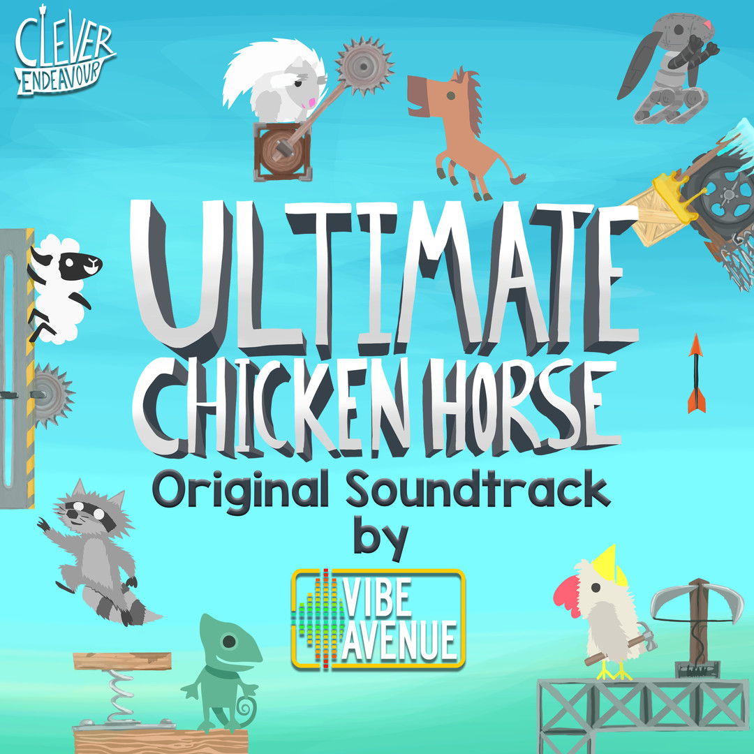 ultimate chicken horse t shirt