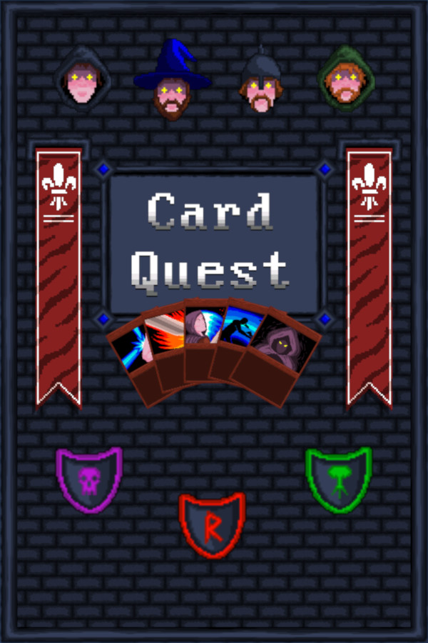 Card Quest for steam