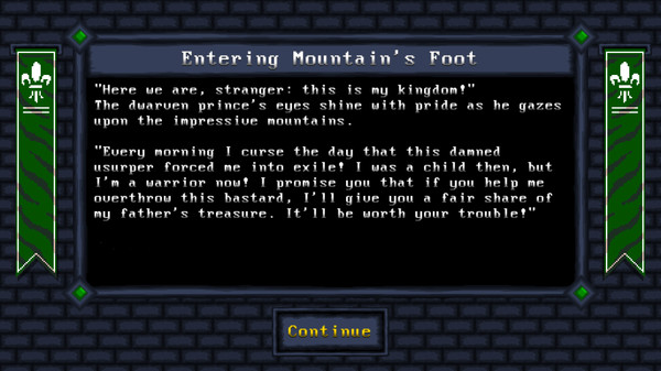 Скриншот из Card Quest Скриншот из Card Quest