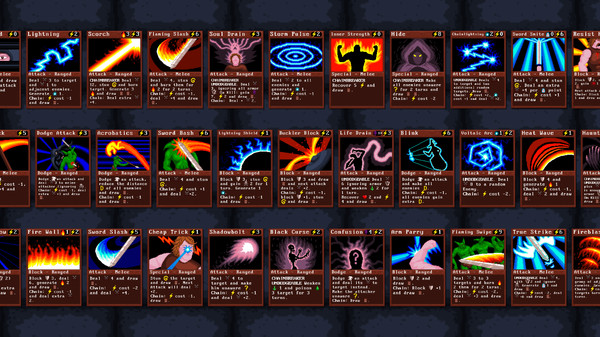 Card Quest for linux