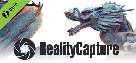 RealityCapture Demo cover art