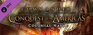 Commander COTA DLC - Colonial Navy