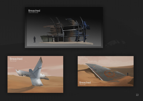 Скриншот из Breached - Bonus Content Скриншот из Breached - Bonus Content