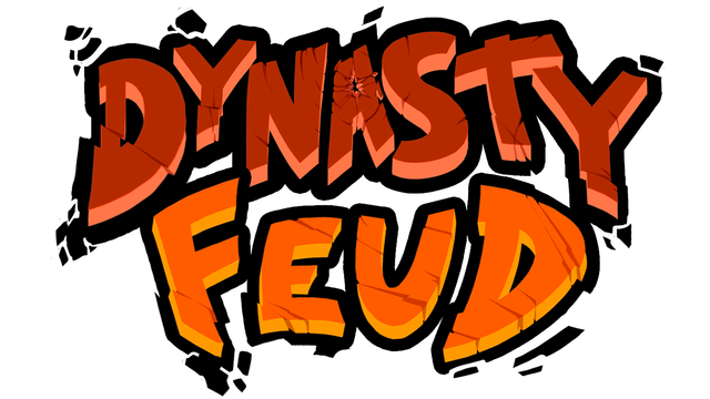Dynasty Feud Logo