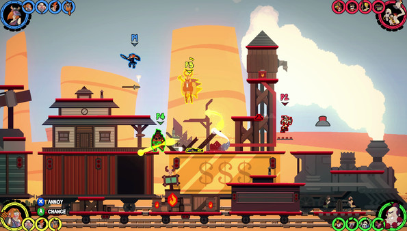 Dynasty Feud game for windows Pc 1