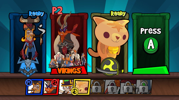 Скриншот из Dynasty Feud