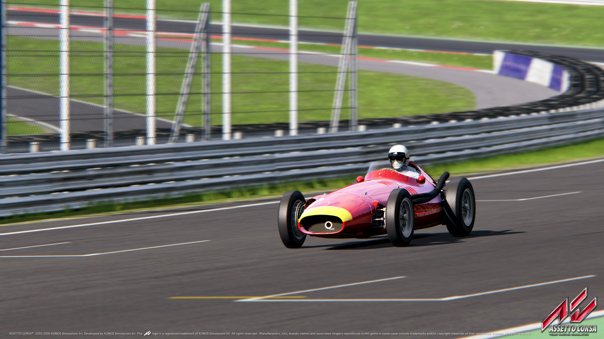 Assetto Corsa - Red Pack Images 
