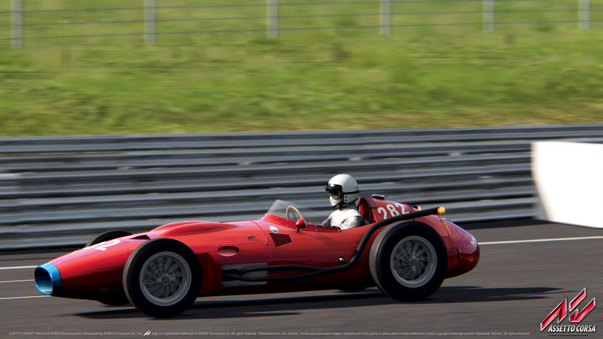 Assetto Corsa - Red Pack Images 