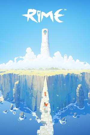 RiME poster image on Steam Backlog