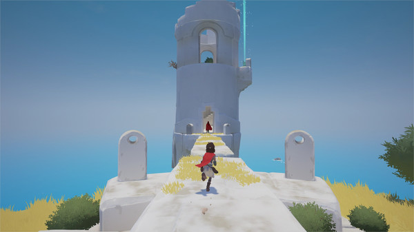 Скриншот из RiME