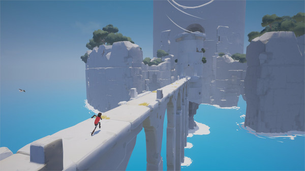 Скриншот из RiME