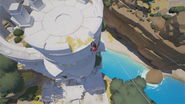 RiME game for Linux 1