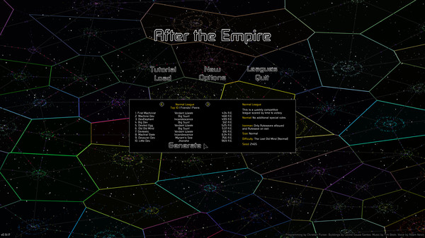 Скриншот из After the Empire