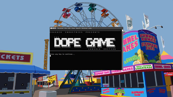Скриншот из The Dope Game: The Stash