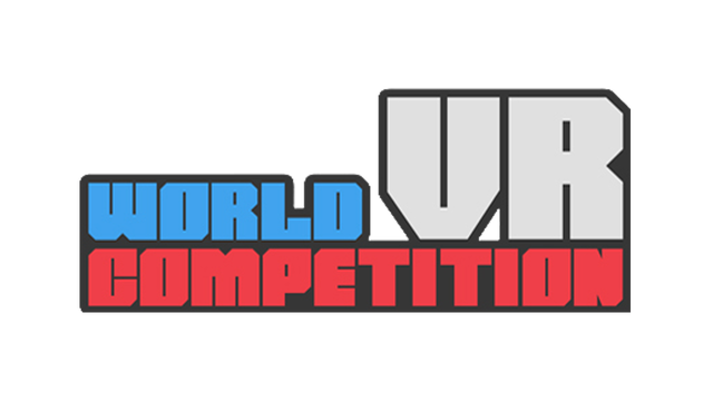 World VR Competition Logo
