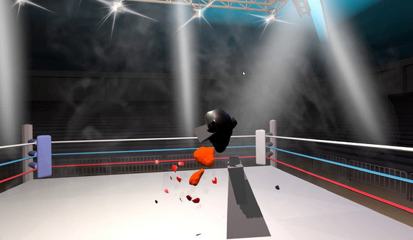 Скриншот из World VR Competition