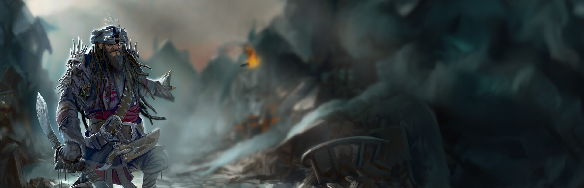 Pirates of Black Cove