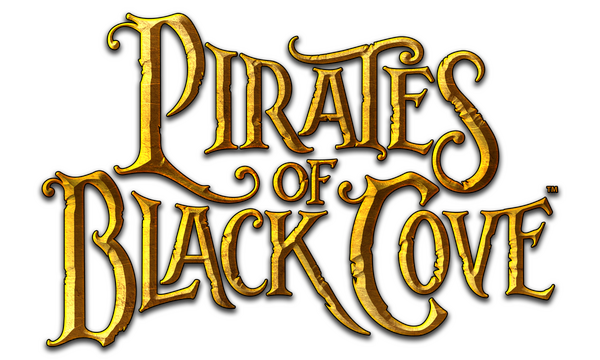 Pirates of Black Cove Logo