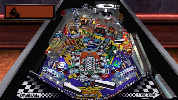 Скриншот из Pinball Arcade: Season Six Pack