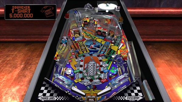 Скриншот из Pinball Arcade: Season Six Pack