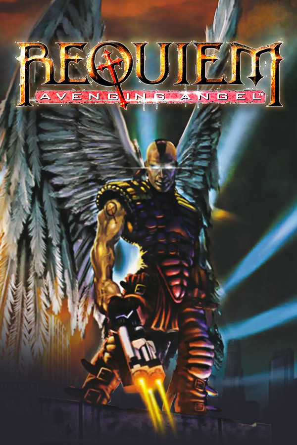 Requiem: Avenging Angel for steam