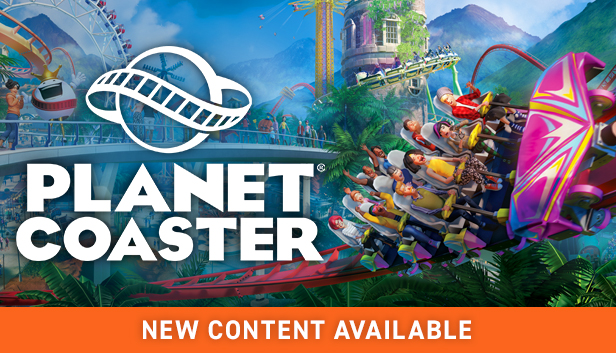 Planet Coaster On Steam