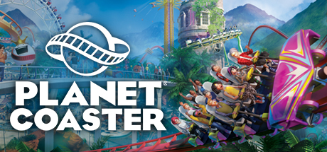 Planet Coaster cover art