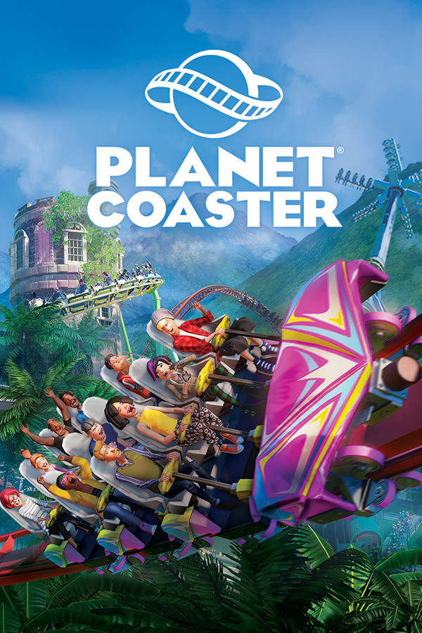 Planet Coaster for steam