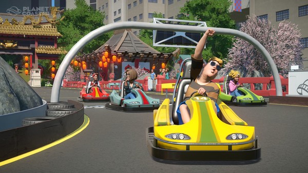 Planet Coaster recommended requirements