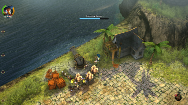 Скриншот из Pirates of the Black Cove DLC_01