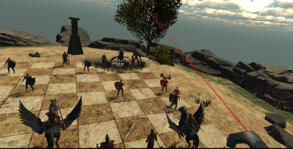 ChessVR game for windows Pc 1