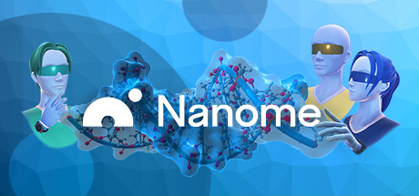 Nanome cover art