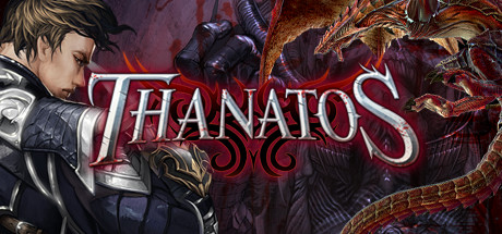 Thanatos cover art