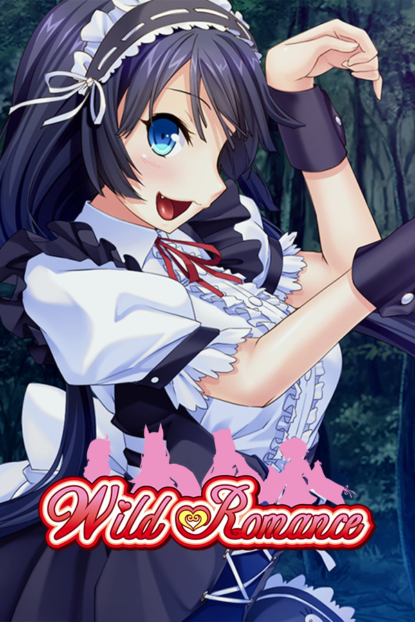 Steam portrait for Wild Romance.
