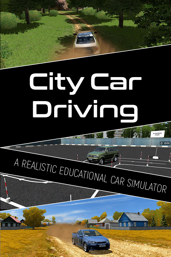 City Car Driving for steam