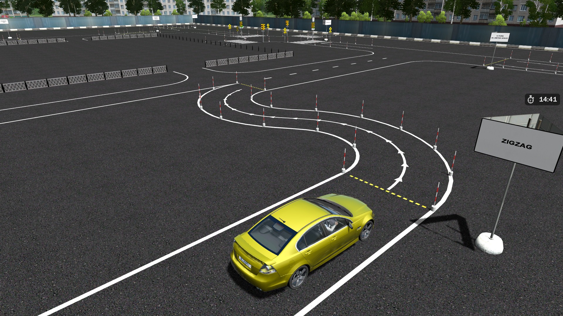 City Car Driving System Requirements - Can I Run It? - PCGameBenchmark