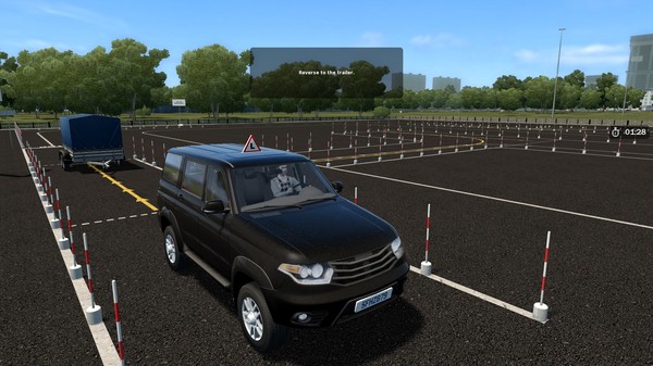 City Car Drivingfor windows and Linux 1