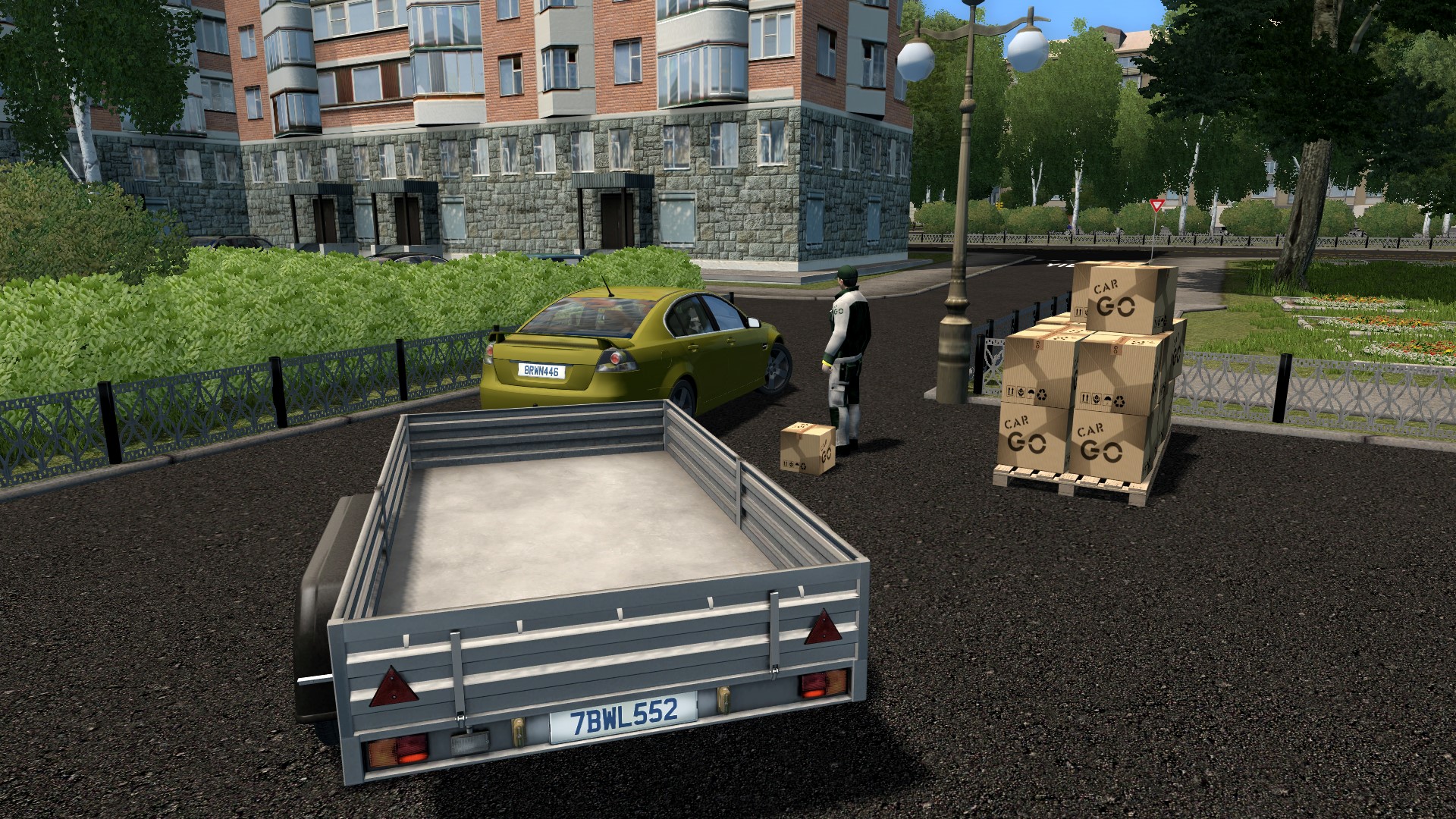 city car driving simulator pc iso download