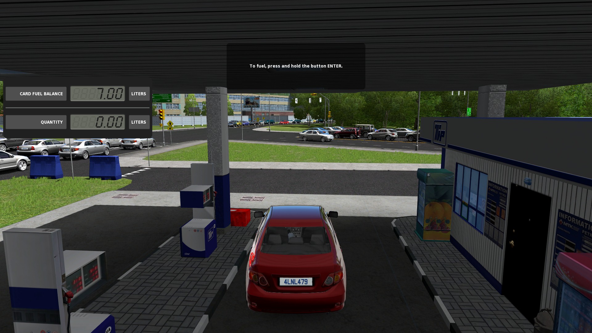 City Car Driving System Requirements - Can I Run It? - PCGameBenchmark